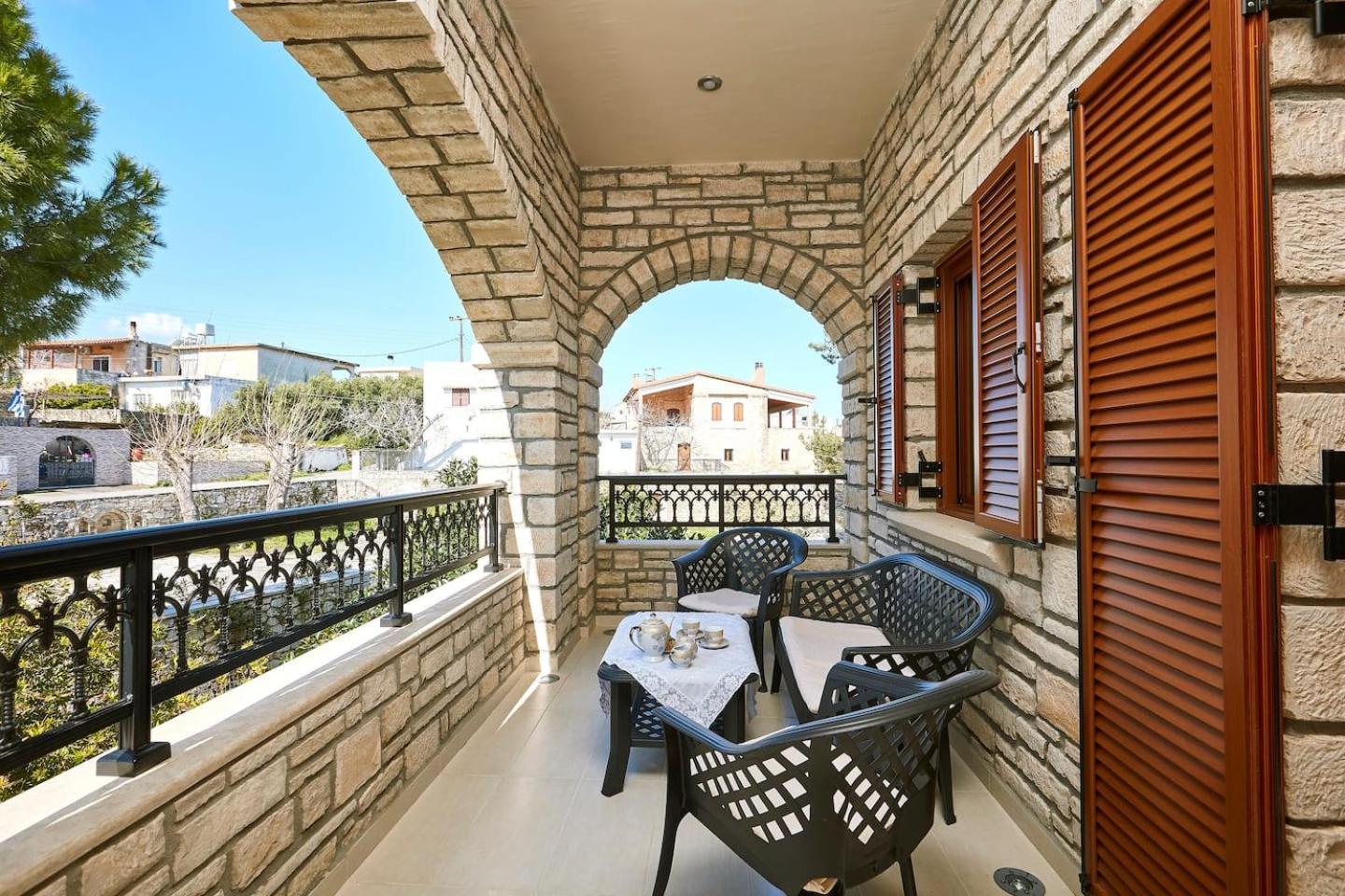 Villa Orthes Экстерьер фото