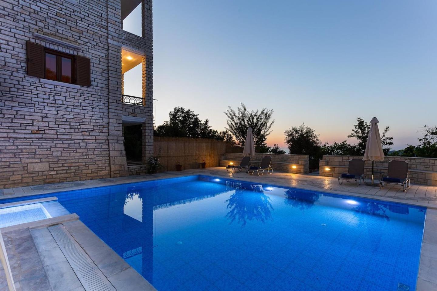 Villa Orthes Экстерьер фото