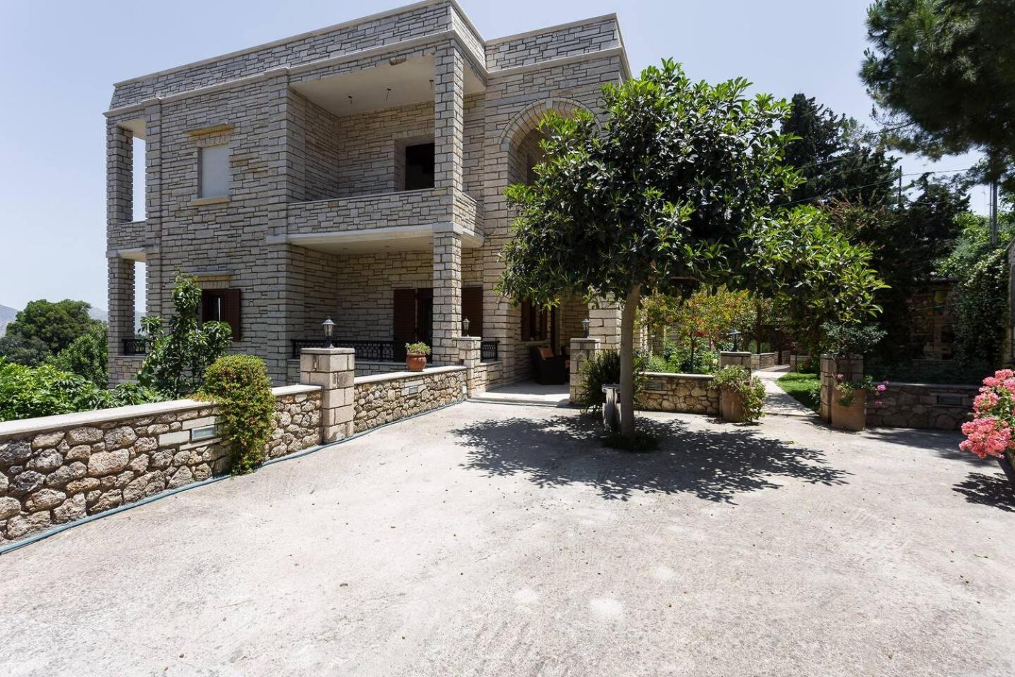Villa Orthes Экстерьер фото