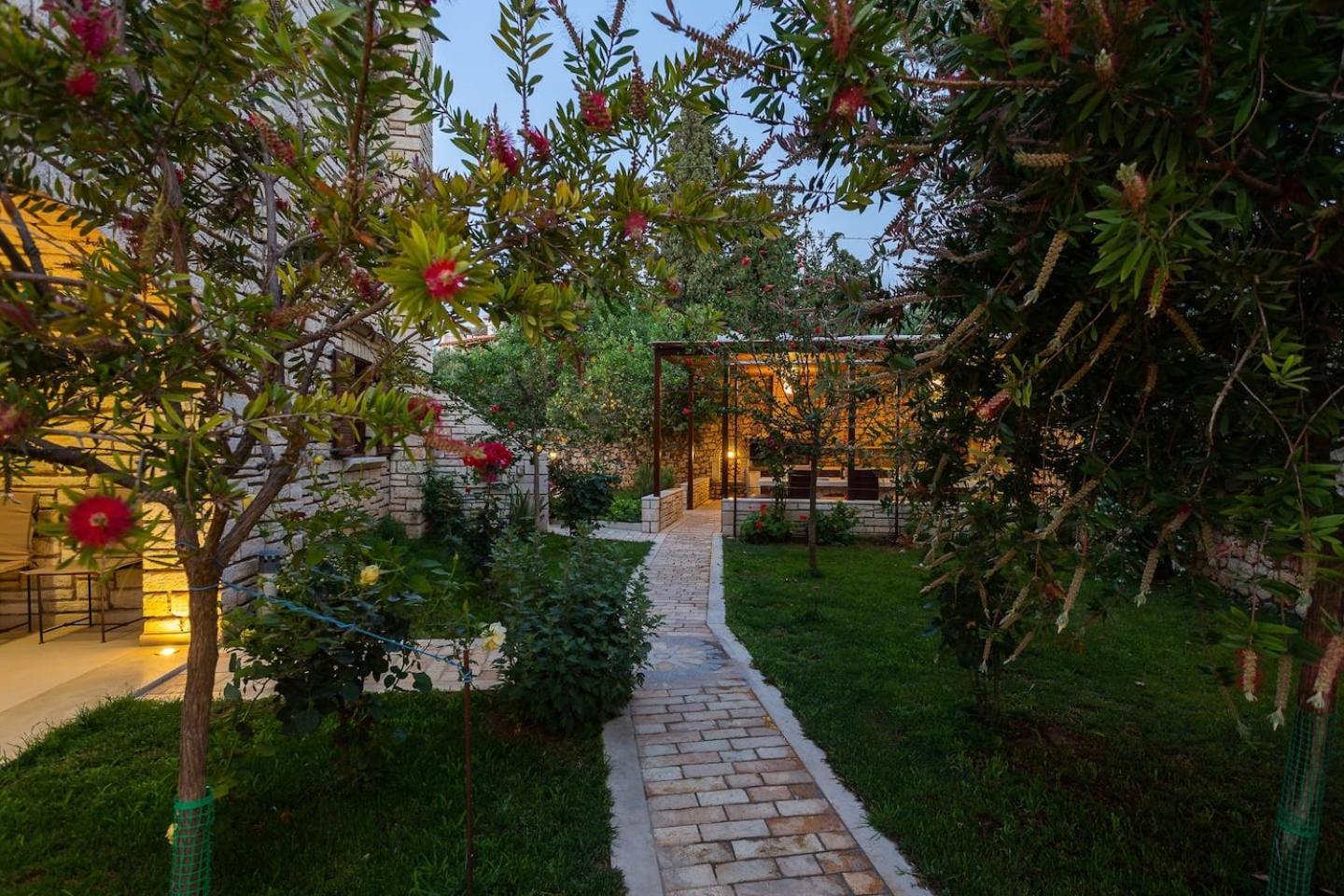 Villa Orthes Экстерьер фото