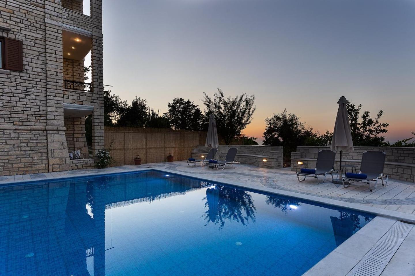 Villa Orthes Экстерьер фото