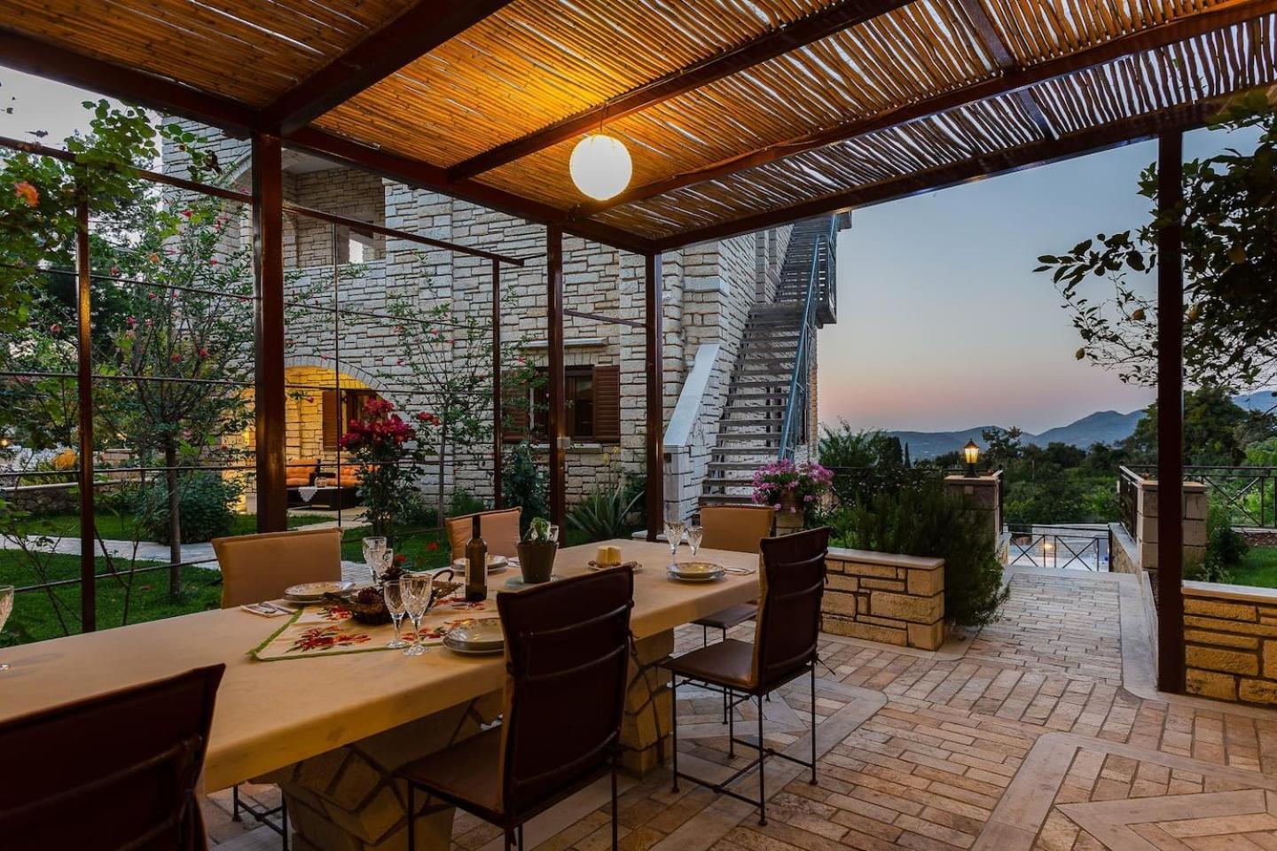 Villa Orthes Экстерьер фото