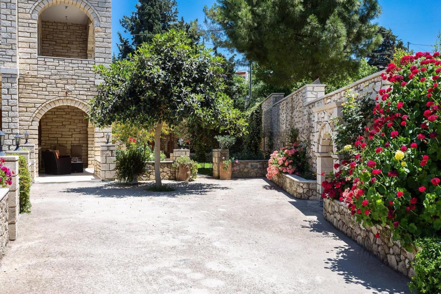 Villa Orthes Экстерьер фото