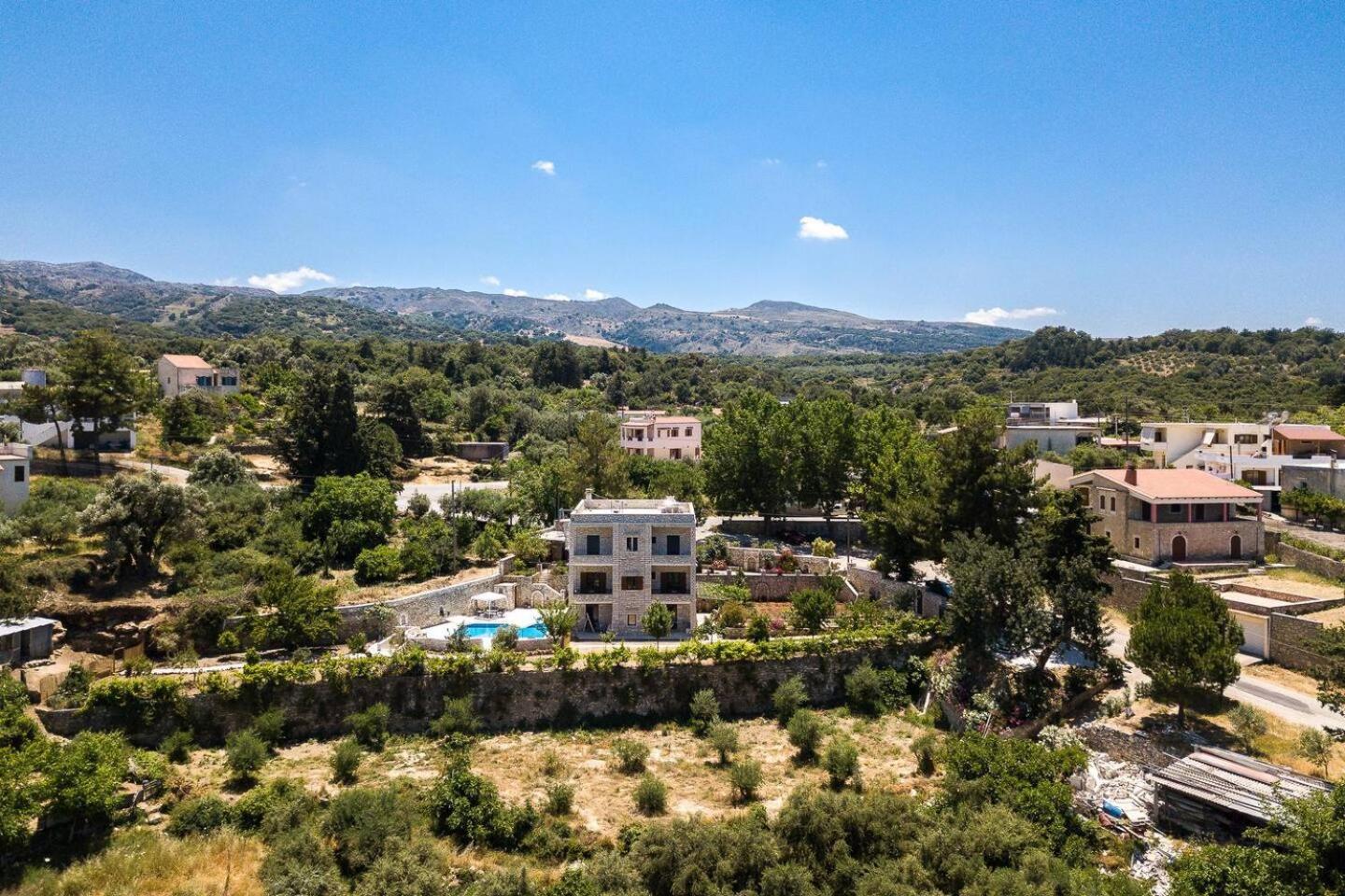 Villa Orthes Экстерьер фото