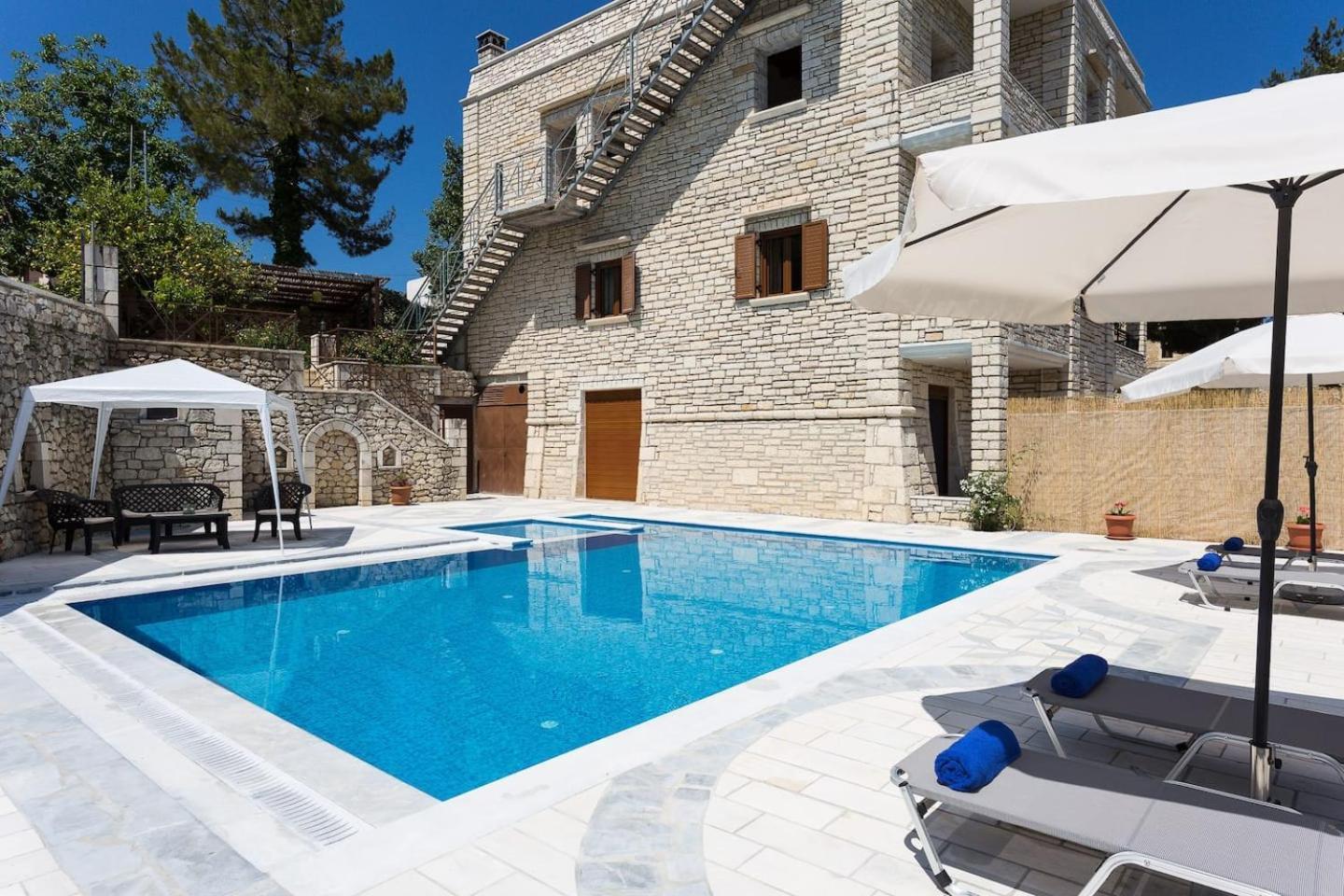 Villa Orthes Экстерьер фото