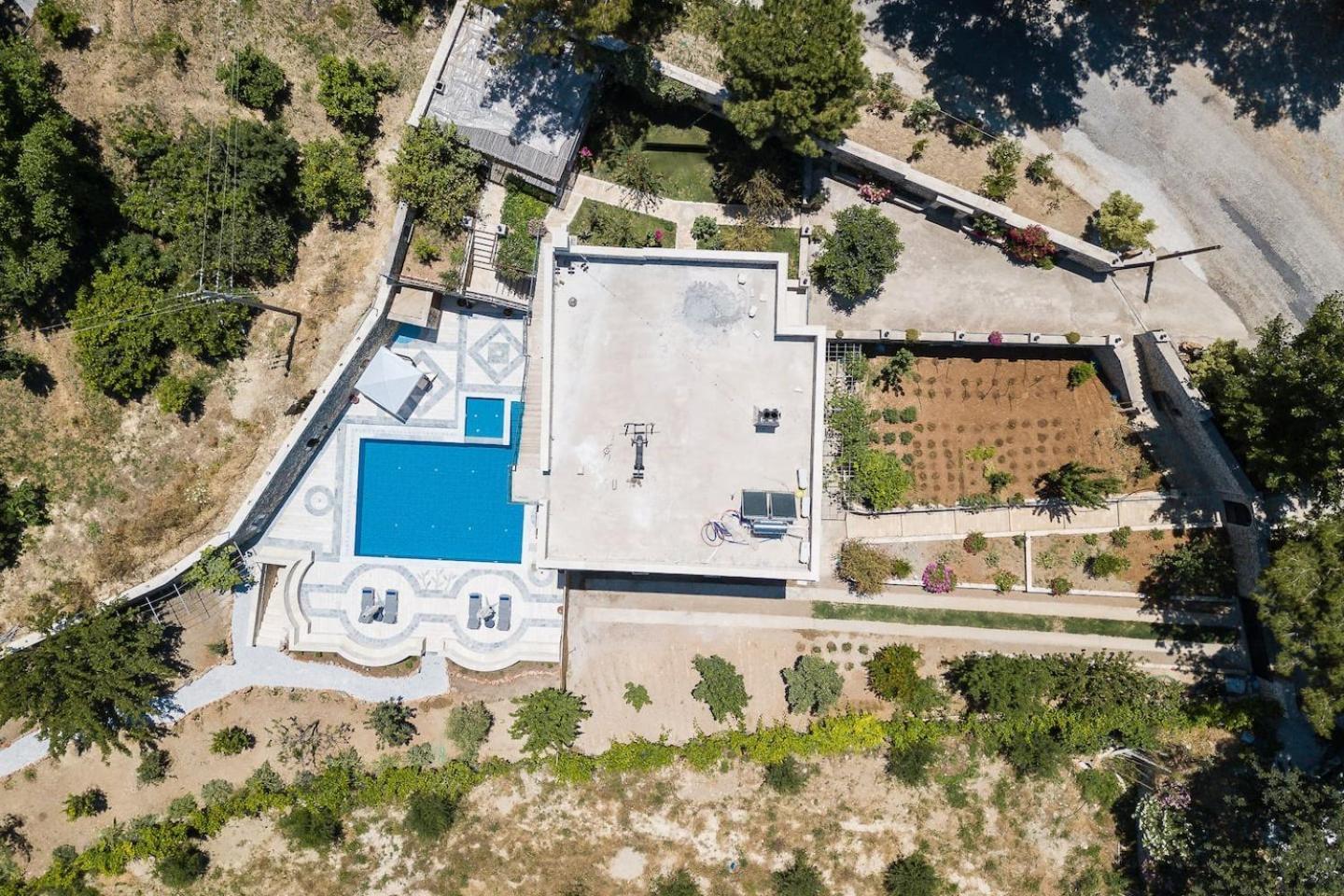 Villa Orthes Экстерьер фото