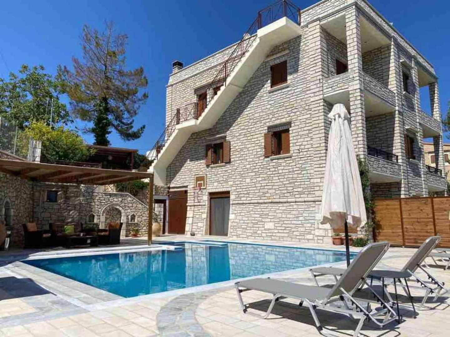 Villa Orthes Экстерьер фото